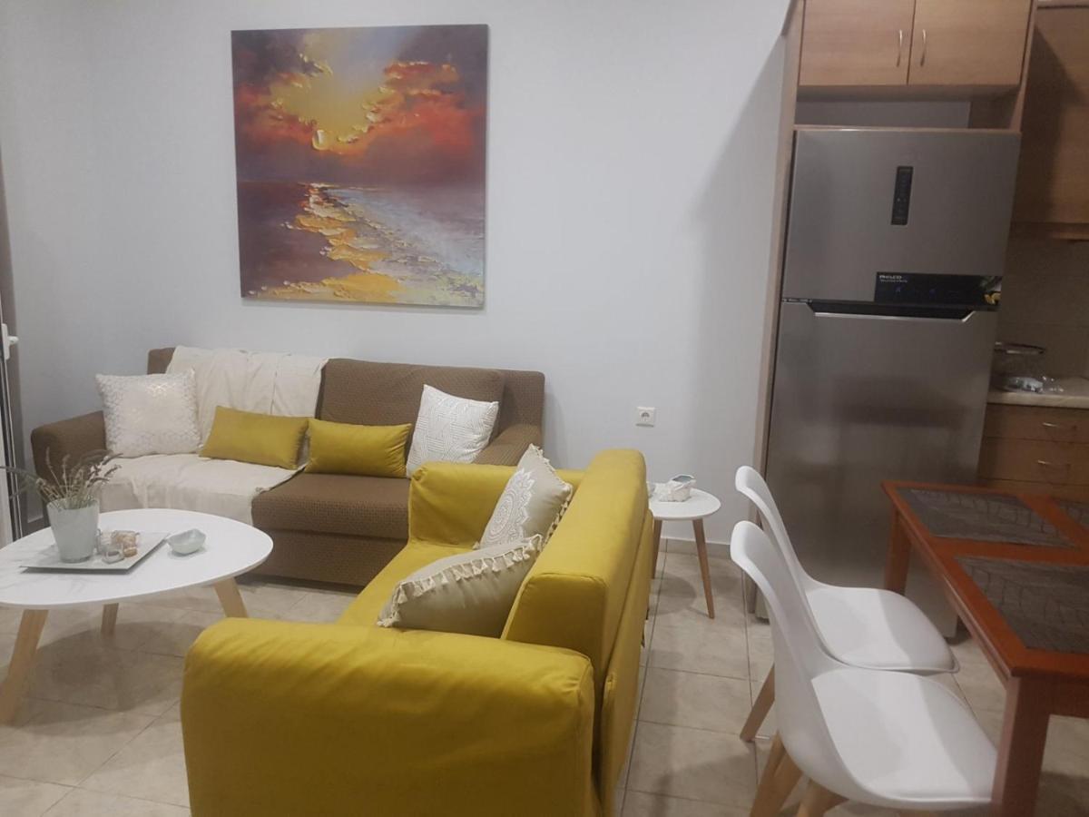 Margaritari Apartments 자킨토스 타운 외부 사진