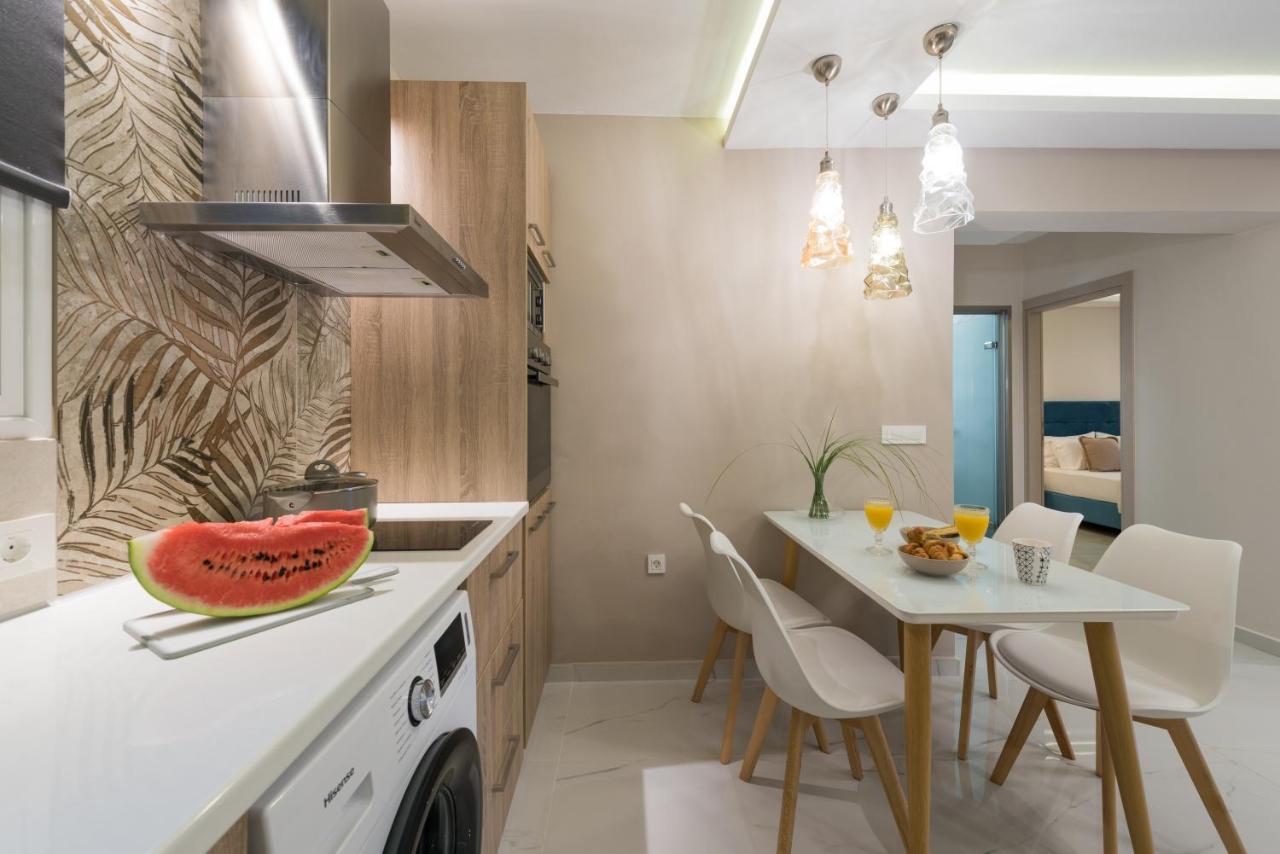 Margaritari Apartments 자킨토스 타운 외부 사진