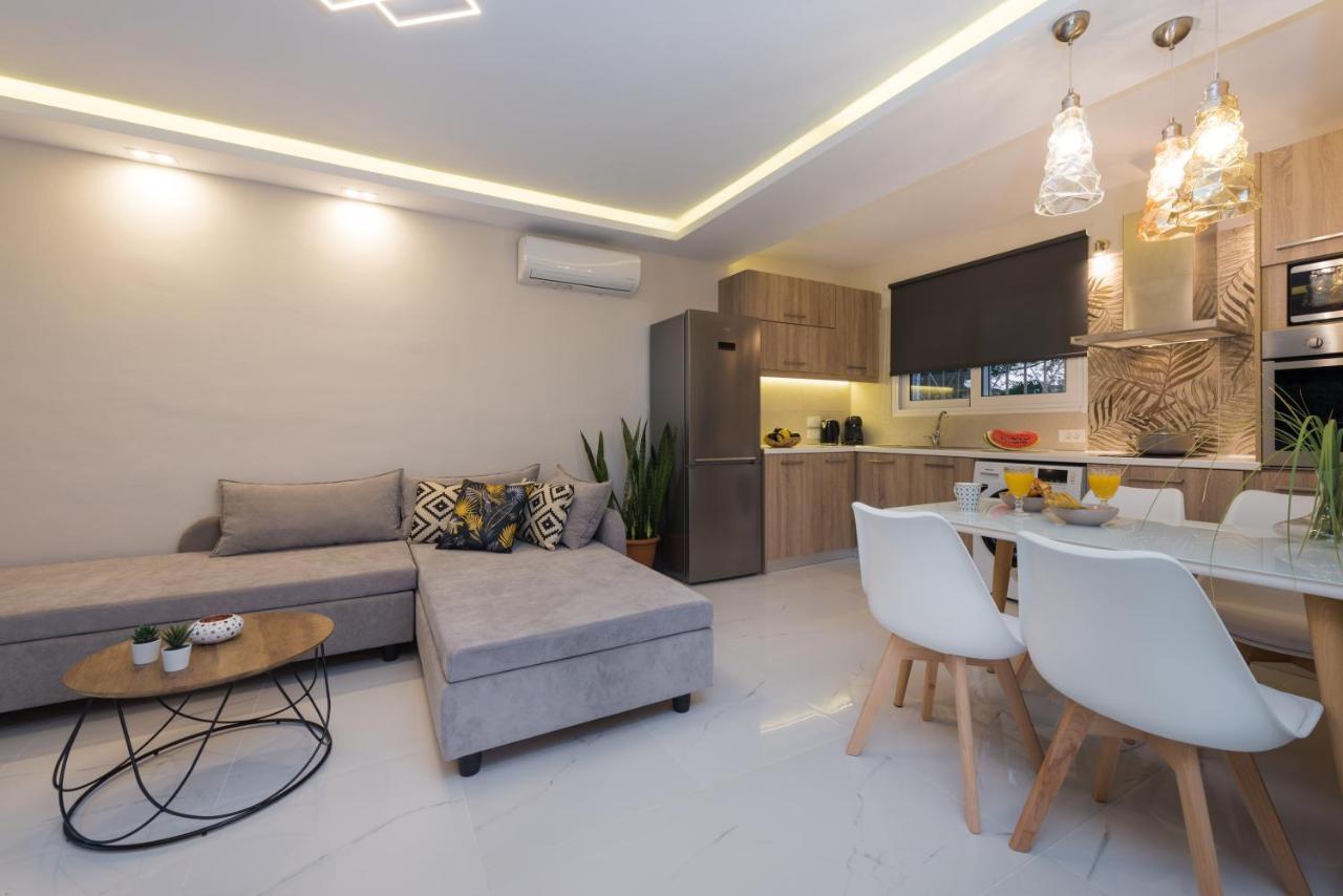 Margaritari Apartments 자킨토스 타운 외부 사진