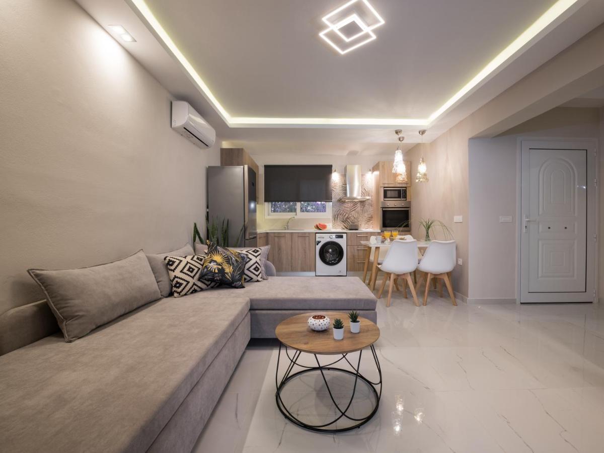 Margaritari Apartments 자킨토스 타운 외부 사진
