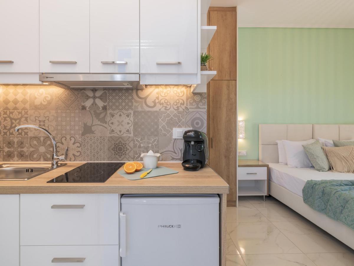 Margaritari Apartments 자킨토스 타운 외부 사진
