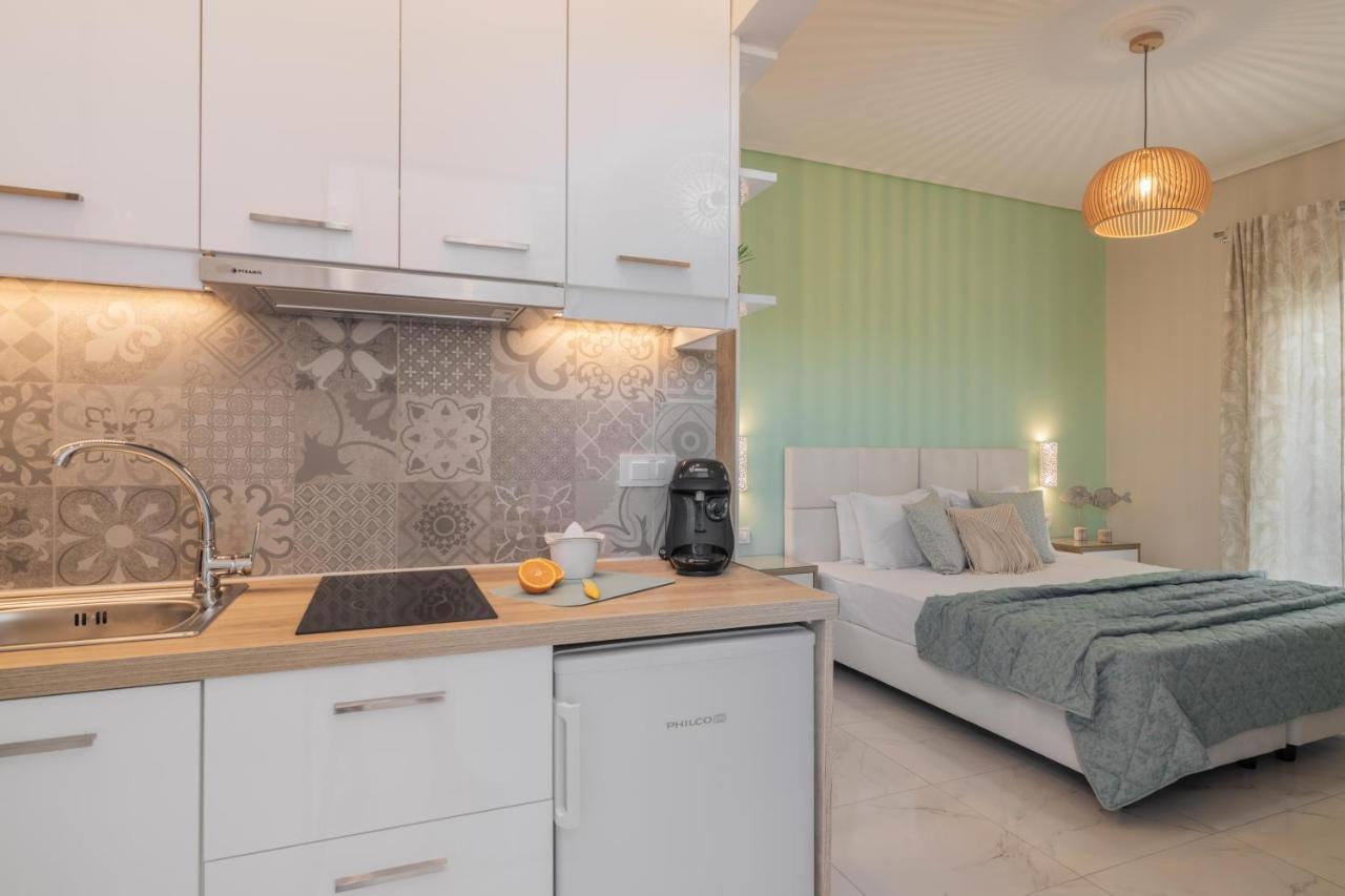 Margaritari Apartments 자킨토스 타운 외부 사진