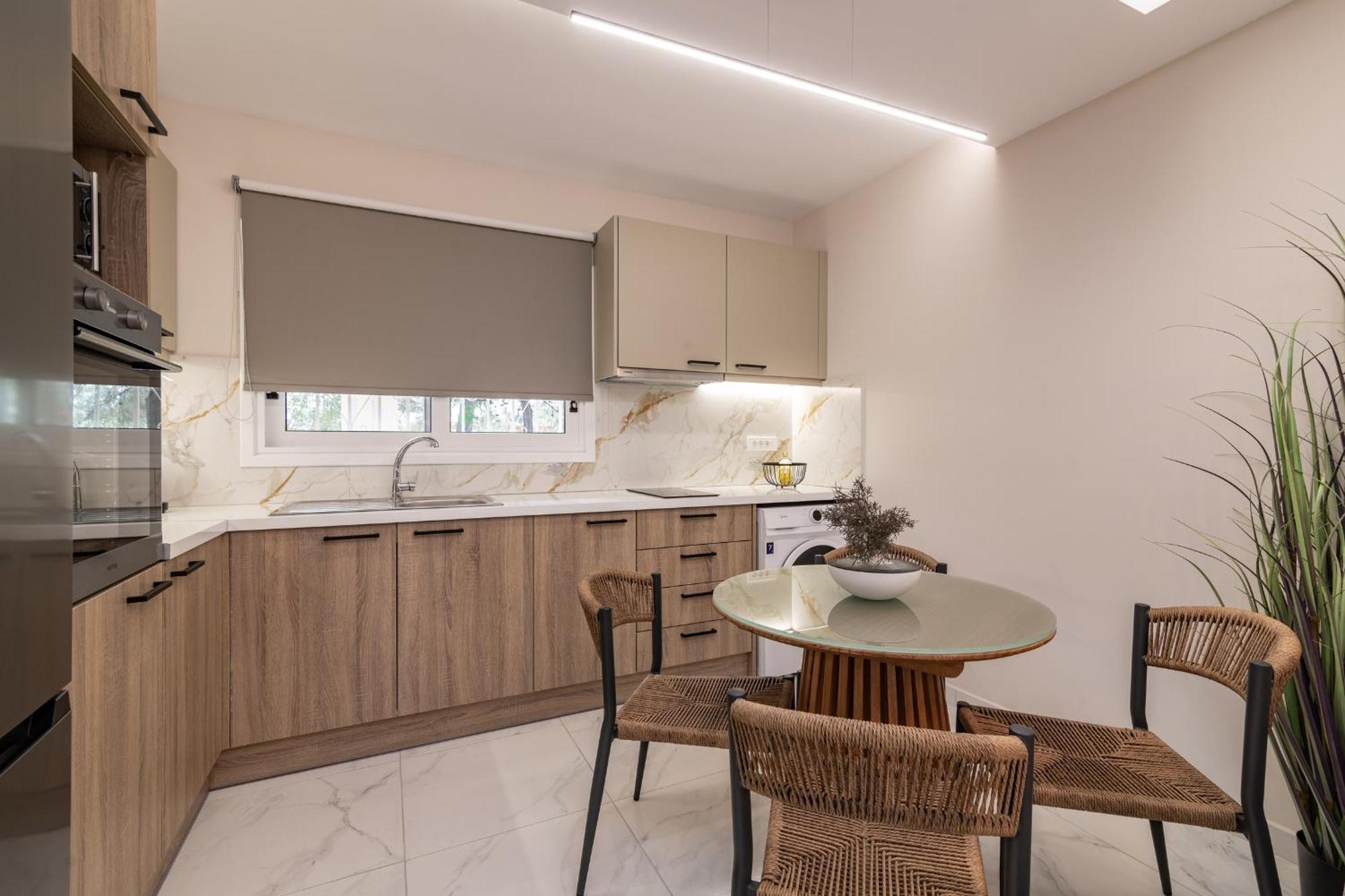 Margaritari Apartments 자킨토스 타운 외부 사진